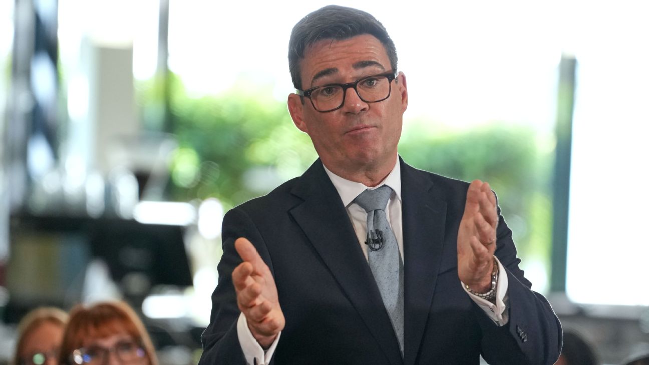 英国首相伯纳姆要求因凡蒂诺辞职,世界杯出售计划引发抵制